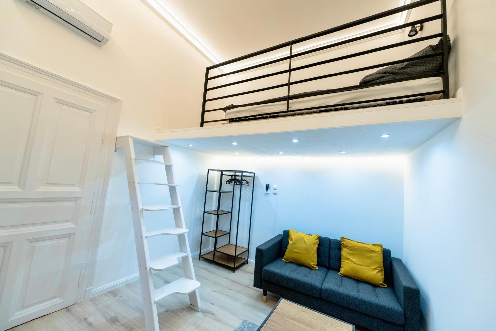 Vinitus Centro Apartment